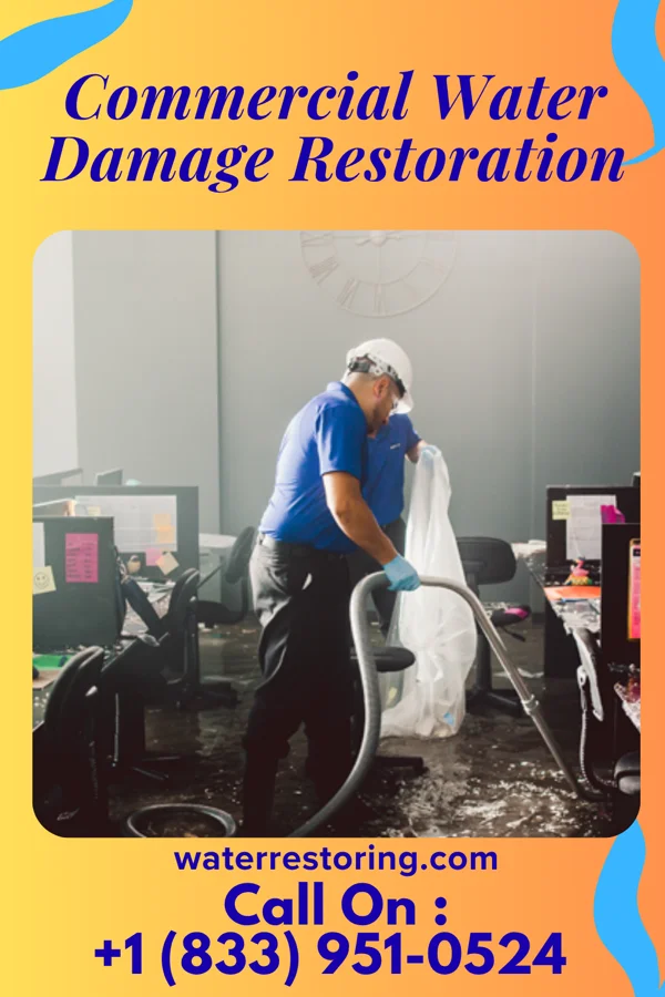 Commercial Water Damage Restoration in Wisconsin Rapids, WI